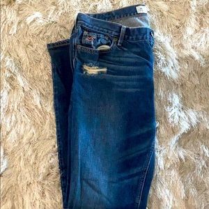 Women’s Hollister jeans
